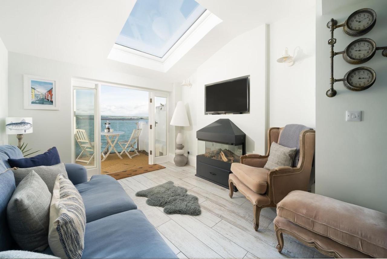 Sea View Cottage Dream By The Water Appledore Εξωτερικό φωτογραφία