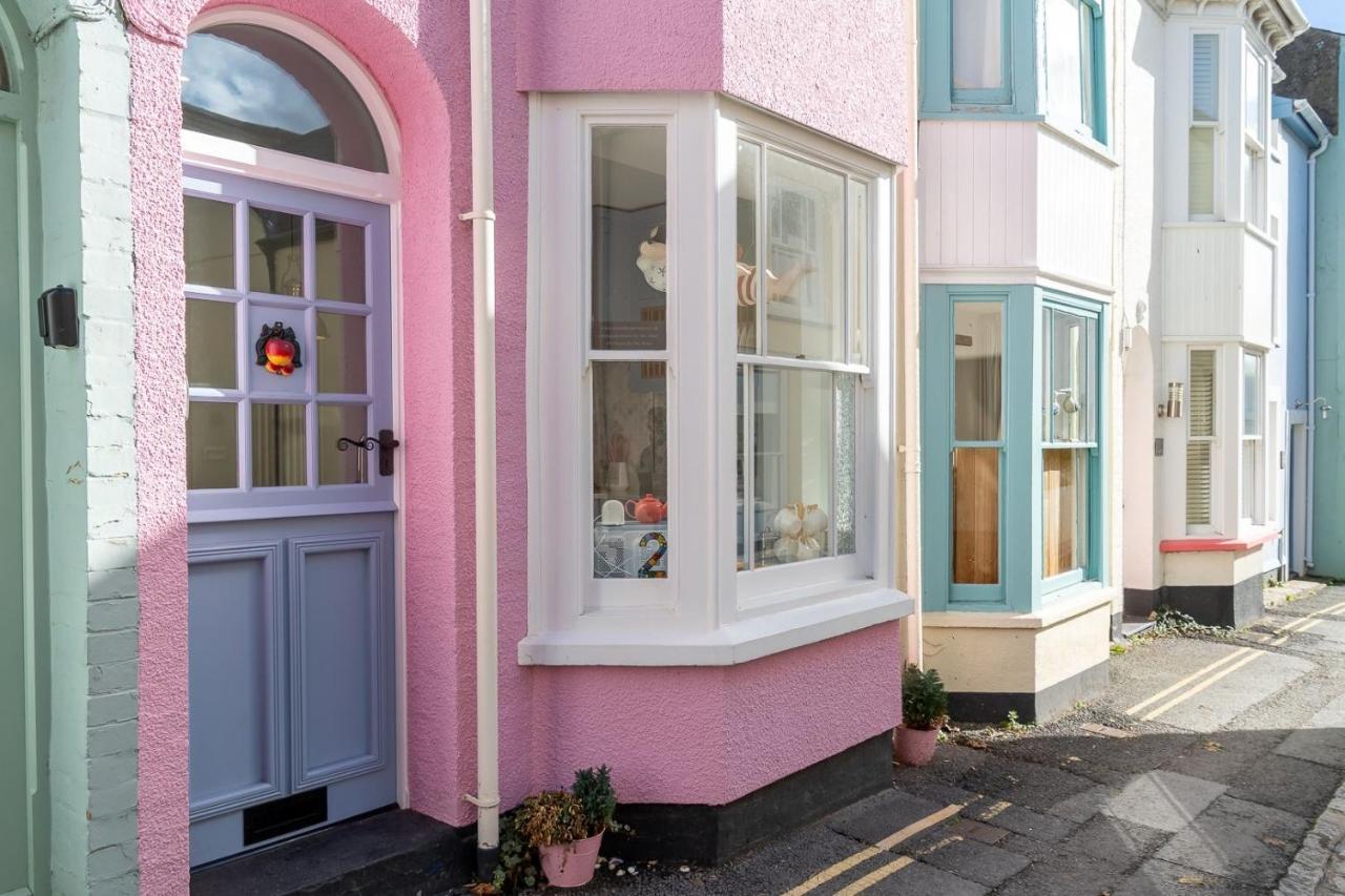 Sea View Cottage Dream By The Water Appledore Εξωτερικό φωτογραφία