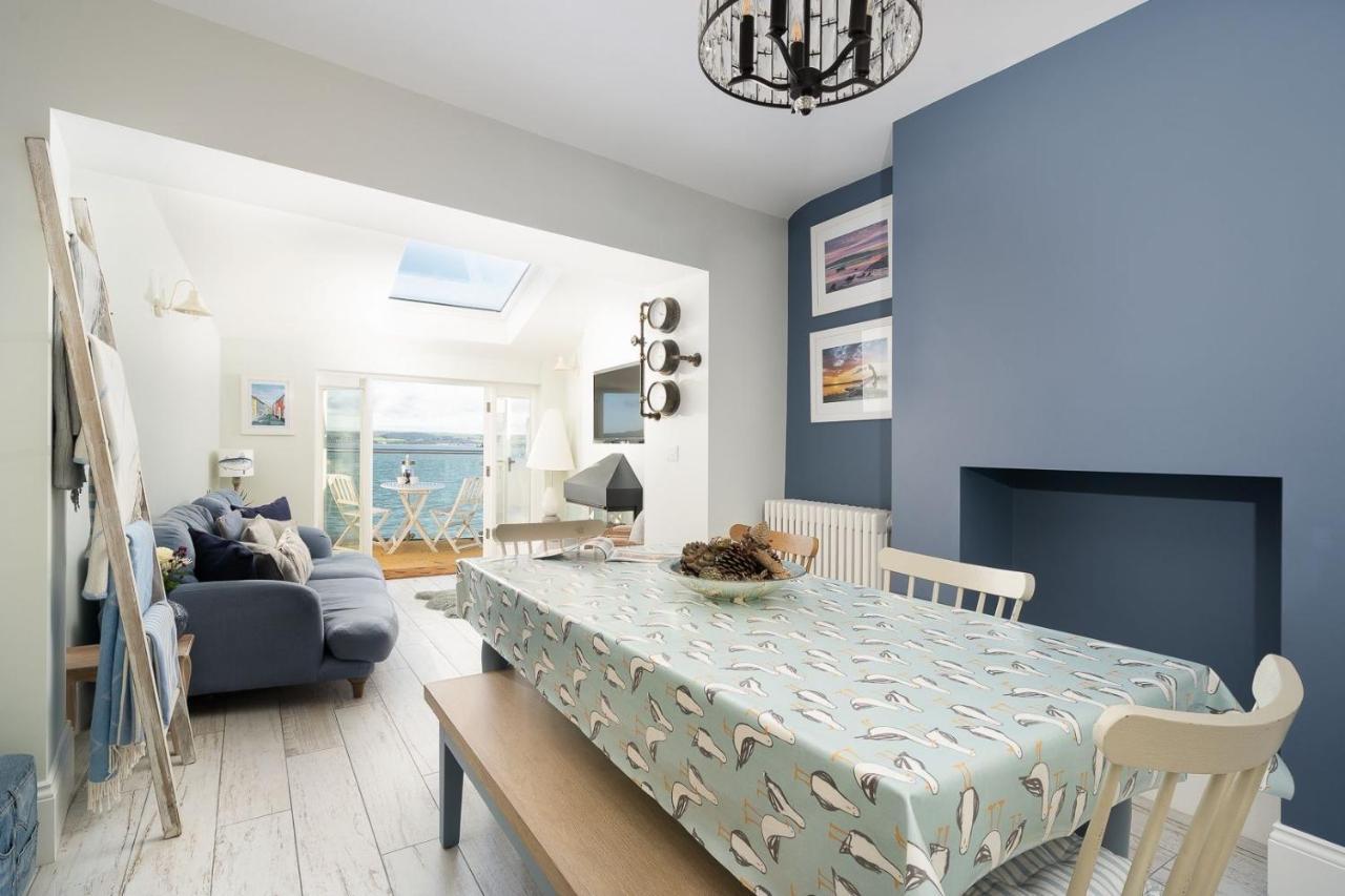Sea View Cottage Dream By The Water Appledore Εξωτερικό φωτογραφία