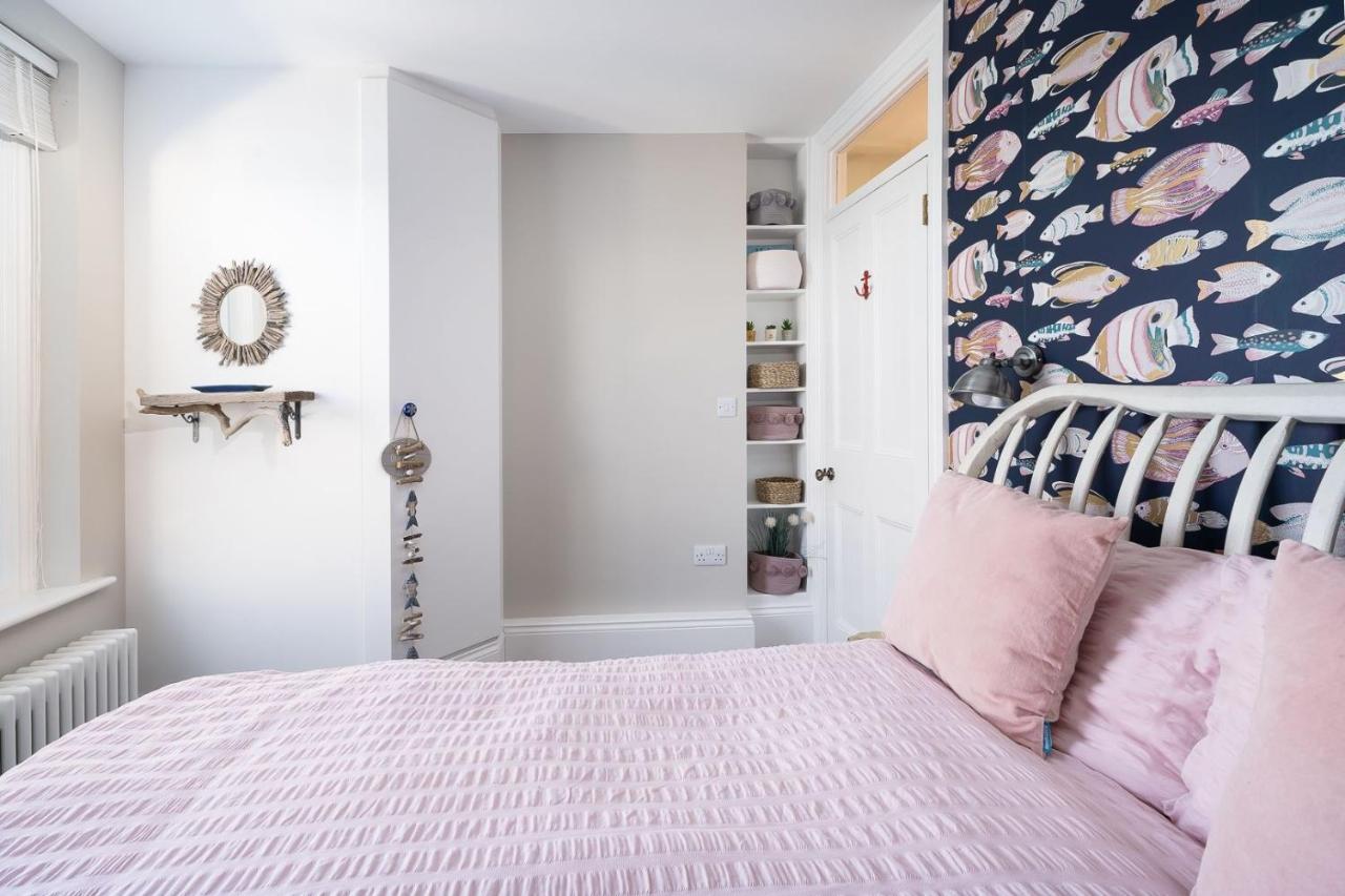 Sea View Cottage Dream By The Water Appledore Εξωτερικό φωτογραφία