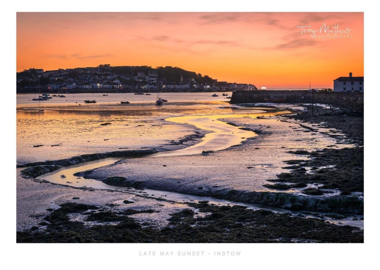 Sea View Cottage Dream By The Water Appledore Εξωτερικό φωτογραφία