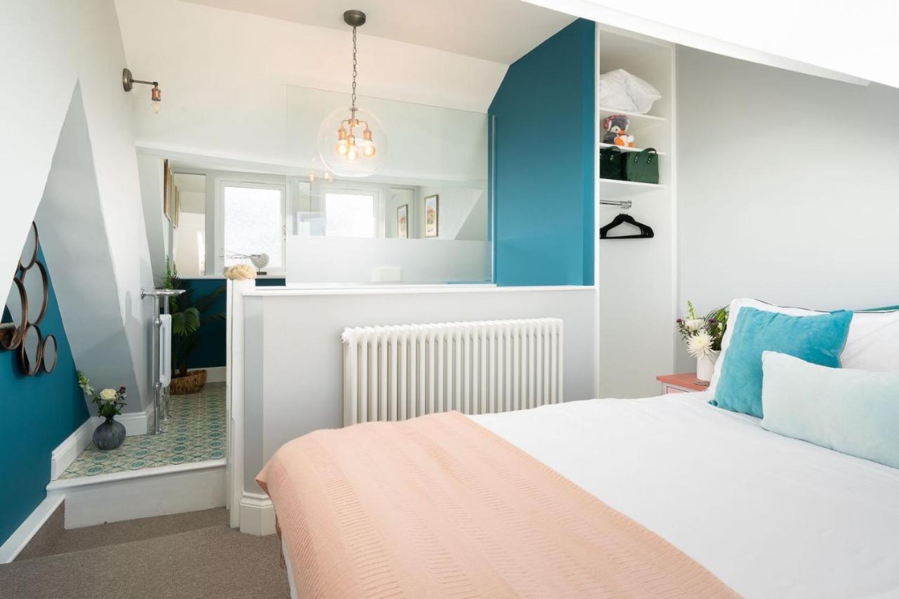 Sea View Cottage Dream By The Water Appledore Εξωτερικό φωτογραφία