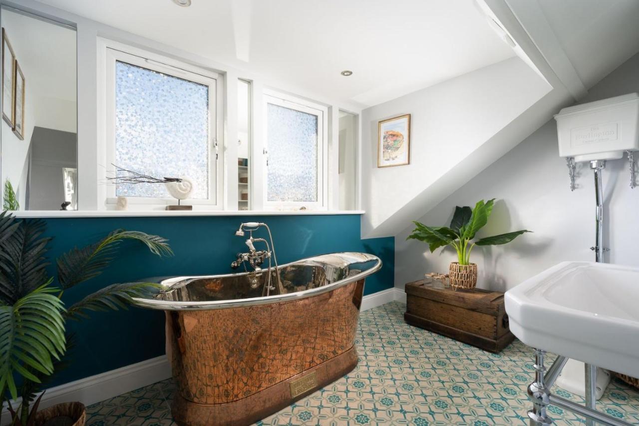 Sea View Cottage Dream By The Water Appledore Εξωτερικό φωτογραφία