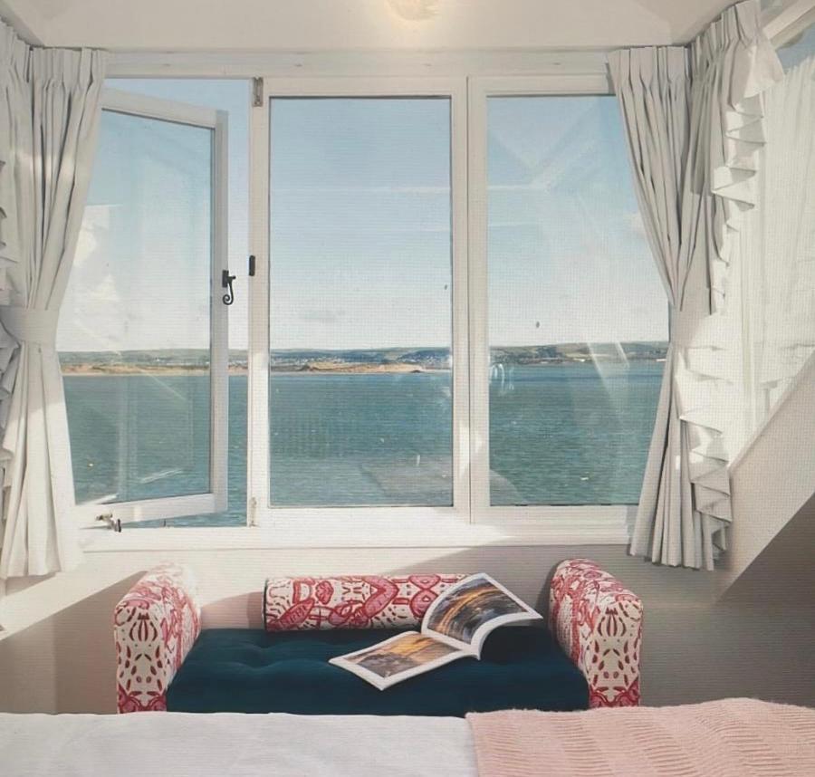 Sea View Cottage Dream By The Water Appledore Εξωτερικό φωτογραφία