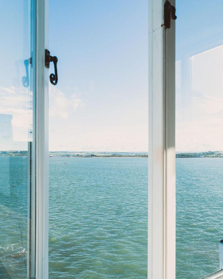 Sea View Cottage Dream By The Water Appledore Εξωτερικό φωτογραφία